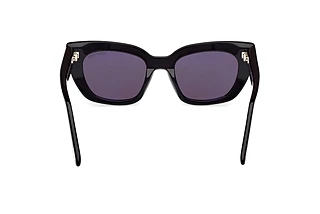 Rear view Tom Ford ATHENA (FT1190 - 01A)