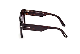 Side view Tom Ford LUNA (FT1191 - 52B)