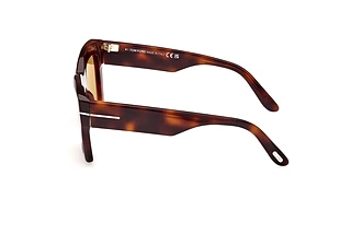 Side view Tom Ford LUNA (FT1191 - 53E)