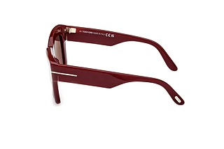 Side view Tom Ford LUNA (FT1191 - 69E)