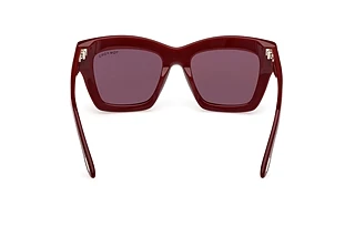Rear view Tom Ford LUNA (FT1191 - 69E)