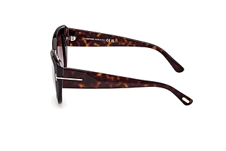 Side view Tom Ford SALTZMAN (FT1192 - 52B)