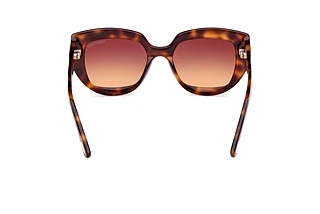 Rear view Tom Ford SALTZMAN (FT1192 - 53F)