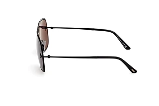 Side view Tom Ford STAVROS (FT1204 - 01A)