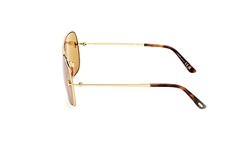 Side view Tom Ford STAVROS (FT1204 - 30E)