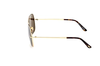 Side view Tom Ford STAVROS (FT1204 - 30N)