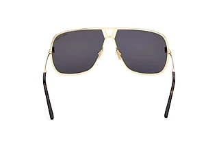Rear view Tom Ford STAVROS (FT1204 - 30N)