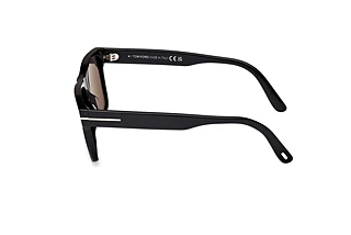Side view Tom Ford CALDER (FT1205 - 01A)