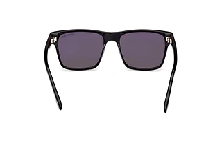 Rear view Tom Ford CALDER (FT1205 - 01A)