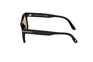 Side view Tom Ford CALDER (FT1205 - 01H)