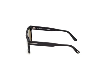 Side view Tom Ford CALDER (FT1205 - 02N)