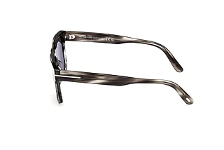 Side view Tom Ford CALDER (FT1205 - 56A)