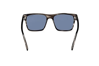 Rear view Tom Ford CALDER (FT1205 - 56A)