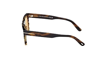 Side view Tom Ford CALDER (FT1205 - 56E)