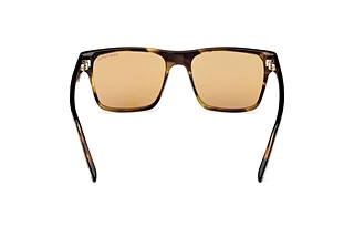 Rear view Tom Ford CALDER (FT1205 - 56E)