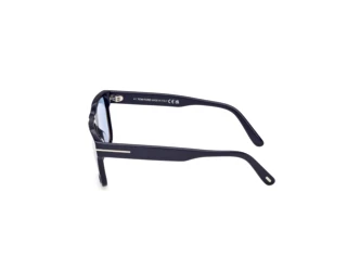 Side view Tom Ford CALDER (FT1205 - 90V)