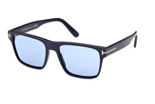 Front view Tom Ford CALDER (FT1205 - 90V)