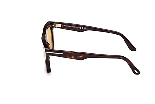 Side view Tom Ford LELIO (FT1207 - 52E)