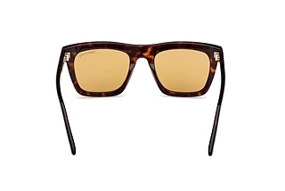 Rear view Tom Ford LELIO (FT1207 - 52E)