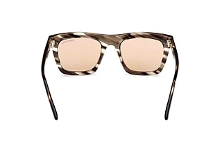 Rear view Tom Ford LELIO (FT1207 - 56E)