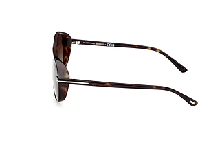 Side view Tom Ford GUILLAUME (FT1208 - 52K)