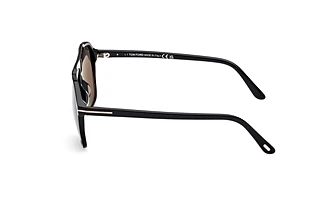 Side view Tom Ford AUTARI (FT1209 - 01A)