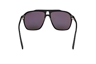 Rear view Tom Ford AUTARI (FT1209 - 01A)