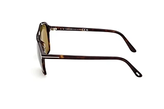 Side view Tom Ford AUTARI (FT1209 - 52N)