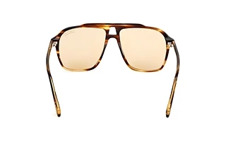 Rear view Tom Ford AUTARI (FT1209 - 56E)