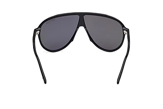 Rear view Tom Ford VLADIMIR (FT1211 - 01N)