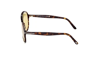 Side view Tom Ford VLADIMIR (FT1211 - 52E)