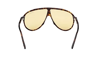 Rear view Tom Ford VLADIMIR (FT1211 - 52E)