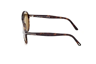 Side view Tom Ford VLADIMIR (FT1211 - 52N)