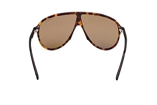Rear view Tom Ford VLADIMIR (FT1211 - 52N)