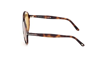 Side view Tom Ford VLADIMIR (FT1211 - 53E)