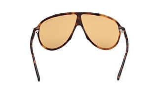 Rear view Tom Ford VLADIMIR (FT1211 - 53E)