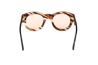 Rear view Tom Ford LUCINDA (FT1212 - 55E)