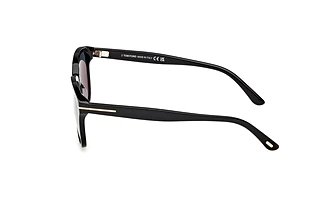 Side view Tom Ford GRAYDON (FT1213 - 01D)
