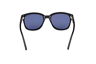 Rear view Tom Ford GRAYDON (FT1213 - 01D)