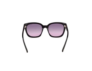 Rear view Tom Ford HAYLAY (FT1216 - 01B)