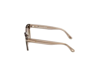 Side view Tom Ford HAYLAY (FT1216 - 45G)