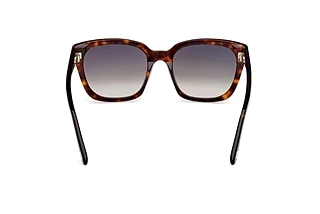 Rear view Tom Ford HAYLAY (FT1216 - 52B)