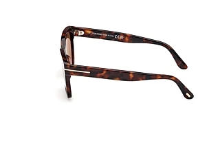 Side view Tom Ford HAYLAY (FT1216 - 52H)