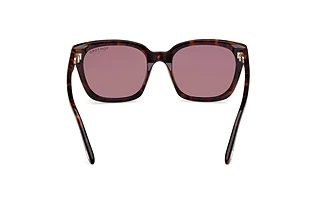 Rear view Tom Ford HAYLAY (FT1216 - 52H)