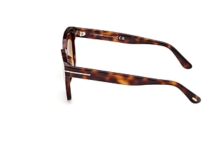 Side view Tom Ford HAYLAY (FT1216 - 53F)