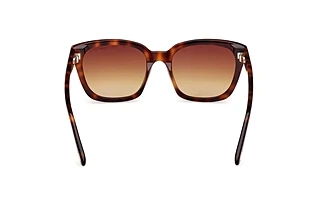 Rear view Tom Ford HAYLAY (FT1216 - 53F)