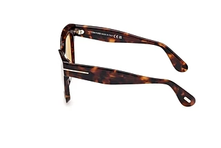 Side view Tom Ford ELVIRA (FT1217 - 52E)
