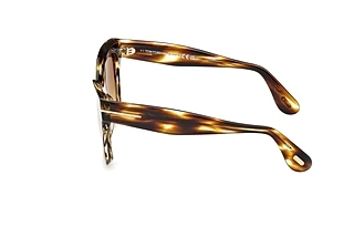 Side view Tom Ford ELVIRA (FT1217 - 55F)