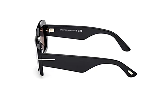 Side view Tom Ford VENETIA (FT1218 - 01A)