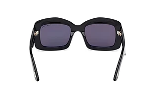 Rear view Tom Ford VENETIA (FT1218 - 01A)